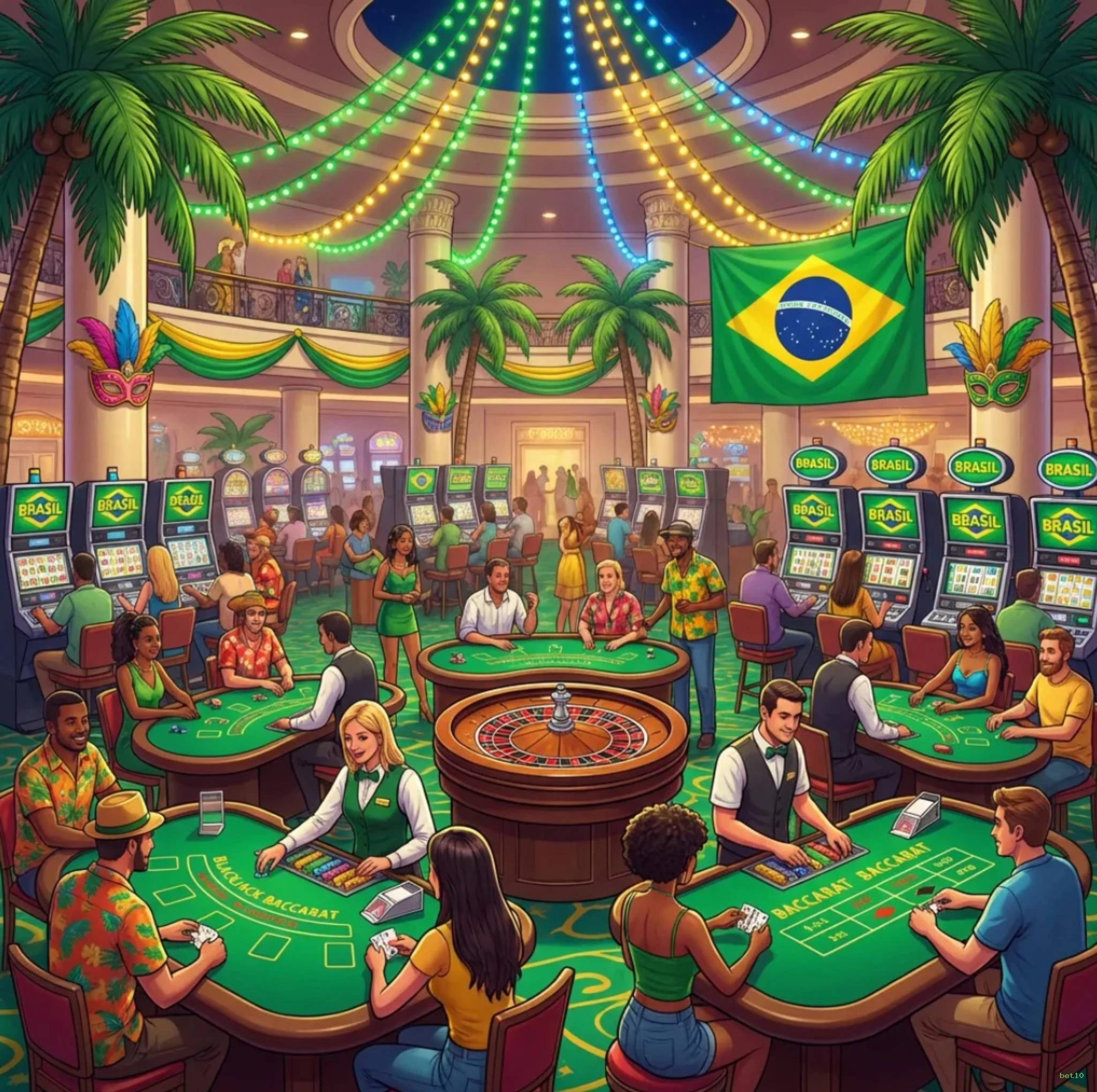 Apostas de Tênis bet10
