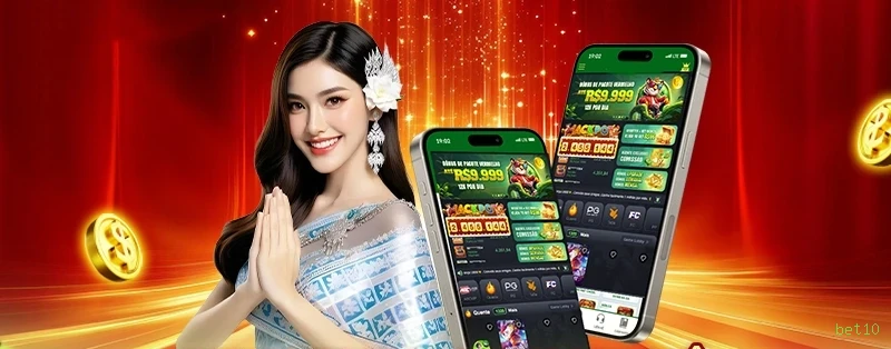 Experiência VIP bet10