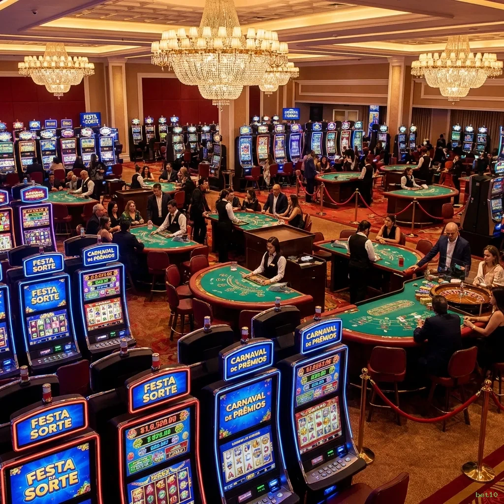 Jogos de Slot bet10