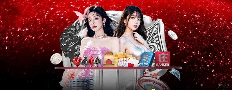 Benefícios da Conta bet10