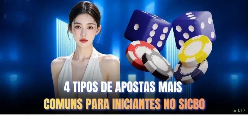 Benefícios da Conta bet10